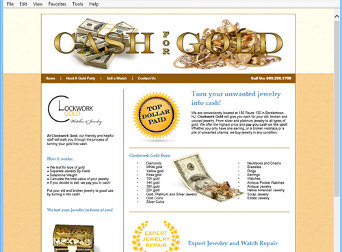 clockworkgoldbuyers.com