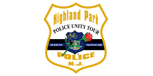 Highland Park NJ, Police Unity Tour logo