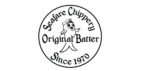 Seafare Chippery alternate logo